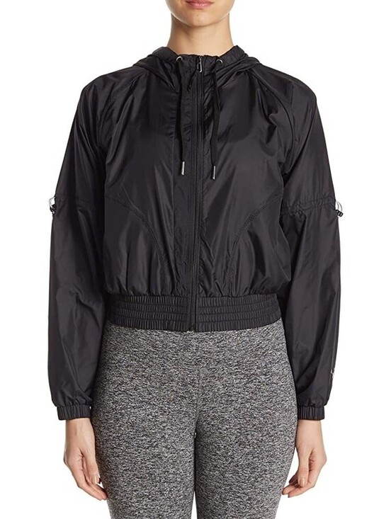 Puma Jackets & Blazers - Puma Womens Cosmic Drycell Hooded Jacket Size S
